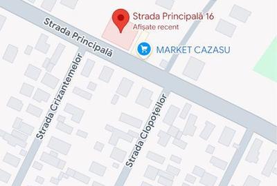Spațiu comercial, în Cazasu - 2