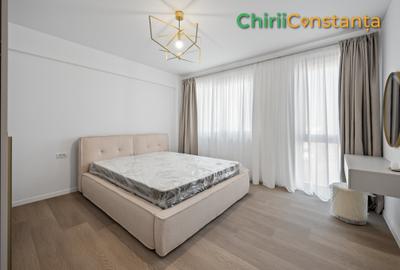 Apartament cu 3 camere, mobilat în Tomis Plus - 3