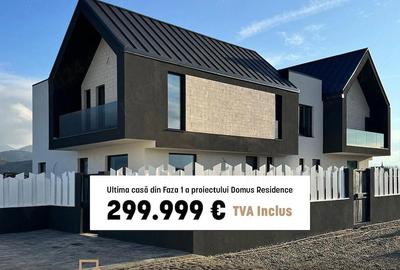 Casă cu 6 camere cu Teren 429 Mp în Cristian