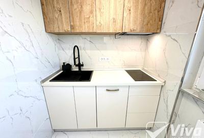 Garsonieră decomandată, mobilată în Târgu Cucu - 6