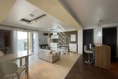 Apartament cu 2 camere open space, zona Braytim - 3