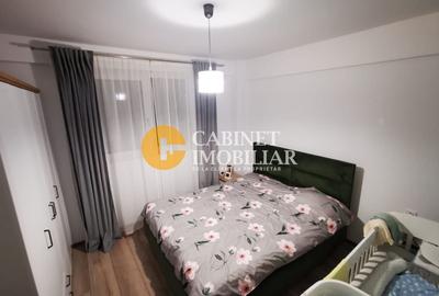 Ap 2 cam dec, 52 mp, complet mobilat&utilat – Valea Adâncă(lângă Hotel Capitol) - 5