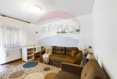 COMISION 0%! Garsoniera spatioasa, strada Morii 26A, parcare