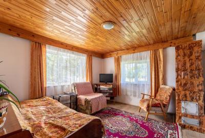 Casa rustica S+P+1 in oras, zona Gruiului, Campulung, AG - 5