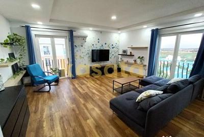Apartament cu 3 camere decomandat, mobilat în Ștefăneștii de Jos - 4