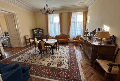 Apartament cu 3 camere decomandat, mobilat în Central - 6