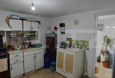 Casa P, 90 mp, 516 mp teren, deschidere 20 m, zona Romanesti - Bucura - 3