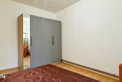 Apartament cu 2 camere, mobilat în Calea Călărașilor - 10