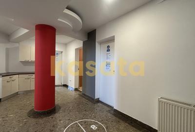 Birou, de 650 mp, în 13 Septembrie - 18