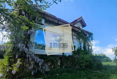 Casă individuală cu 2 camere cu Teren 850 Mp în Daia - 1