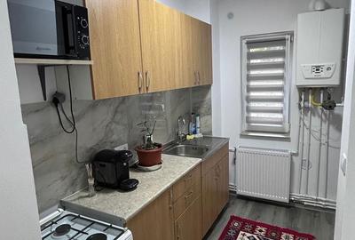 Garsonieră decomandată în Central - 2