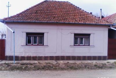 Casă cu 3 camere cu Teren 1800 Mp în Diosig - 1