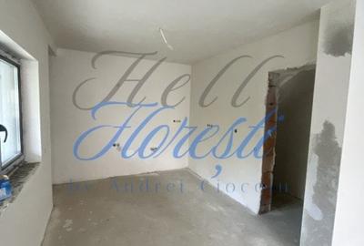 Casa cuplata, 160 mp utili, semifinisat, 2 parcari, zona Luna de Sus - 13