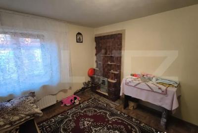 Casă cu 4 camere cu Teren 2000 Mp în Central - 5