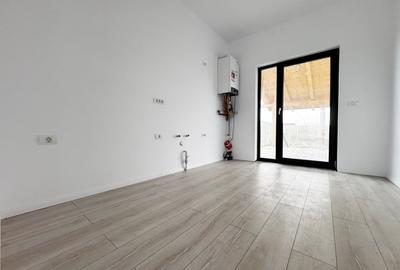 Casa individuala 4 camere,648mp teren,93mp utili, asfalt -Mosnita Noua - 14