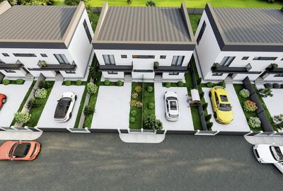 Casa Tip Duplex Izvor 230 mp Teren 110 mp Utili - 2