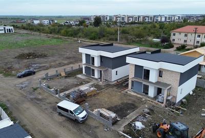 Vila P+1 de vanzare in Focsani - Nord 4 dormitoare, 3 bai , 166.000 euro - 5