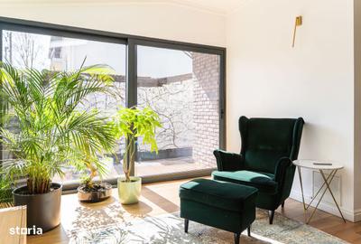 Casă cu 4 camere cu Teren 300 Mp în Herăstrău - 7