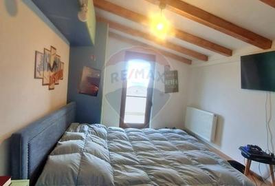 Vila moderna P+M cu 4 camere de vânzare - 11