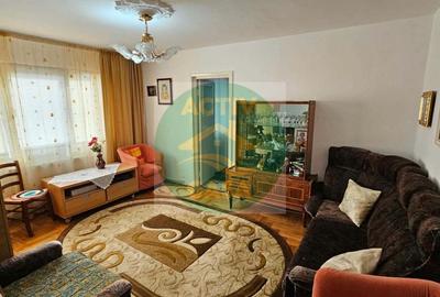 Apartament cu 2 camere nedecomandat în Est