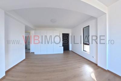 Apartament cu 2 camere semidecomandat, mobilat în Otopeni - 12