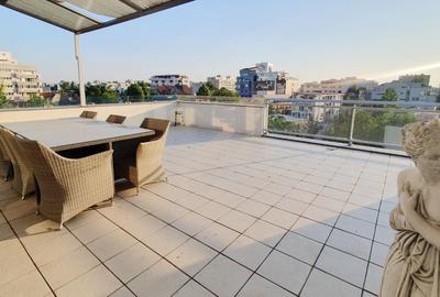 Penthouse unic de vanzare zona Polona, 181 mp utili plus terase 280 mp - 1