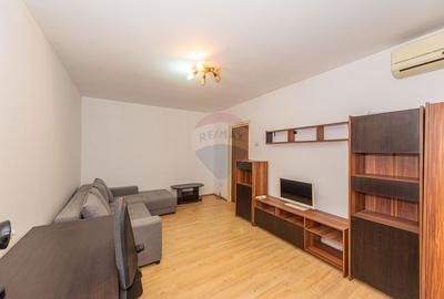 Apartament cu 1 camere decomandat, mobilat în Tineretului - 2