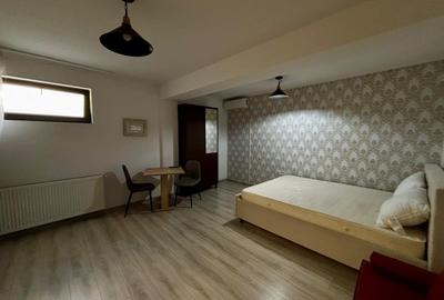 Apartament cu o cameră UMF - 2
