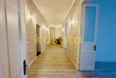 Apartament cu 4 camere decomandat în Universitate - 5