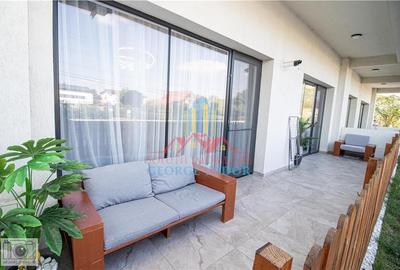 Apartament 2 camere  80 mp. LUX, La Cittadella Garden, Str. Apeductului 1E, BL A - 19