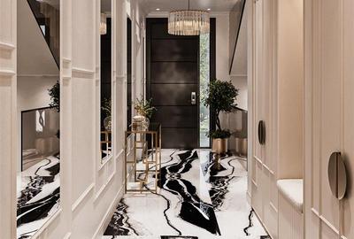 Casă individuală cu 5 camere cu Canalizare în Central - 34