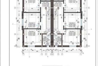 Teren Construcții intravilan de 1158 mp, în Nord-Vest - 10