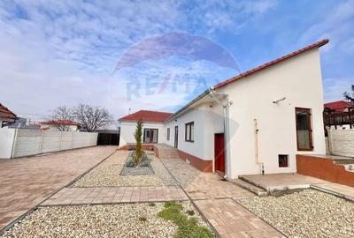 Casă cu 3 camere cu Teren 2000 Mp în Oncea - 2
