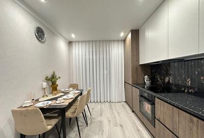 Apartament cu 2 camere decomandat în Central - 4