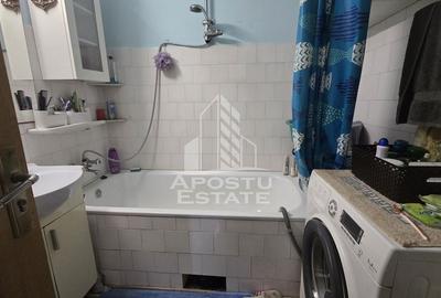 Apartament cu 2 camere, decomandat, centrala proprie, zona Lipovei - 5