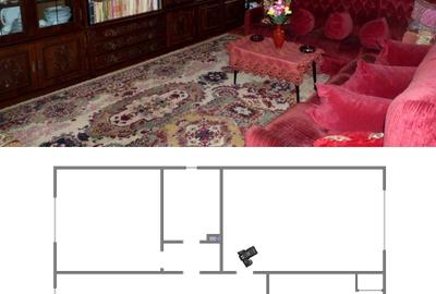 Apartament cu 4 camere decomandat în Central - 3