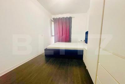 Apartament cu 3 camere decomandat, mobilat în Nufărul - 8