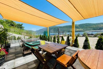 Pensiune 360 mp utili, teren 600 mp, Dubova - 2