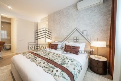 CORTINA NORTH | Apartament exclusivist | Vedere spre curtea interioara | LUX - 13