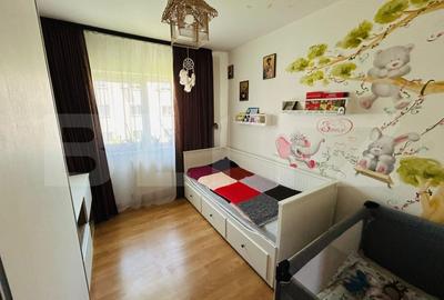 Apartament lux 3 camere, 2 bai, etaj 3, parcare, beci - 19