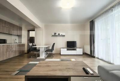 Apartament cu 2 camere decomandat în Nufărul - 7