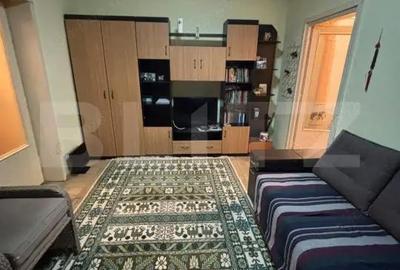 Apartament cu 2 camere semidecomandat în Nord - 2