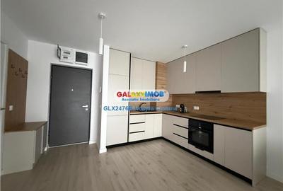 Apartament cu 2 camere semidecomandat, mobilat în Băneasa - 4
