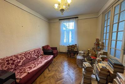 Vanzare apartament cinci camere vila D+P+2 Medicina Cotroceni - 5