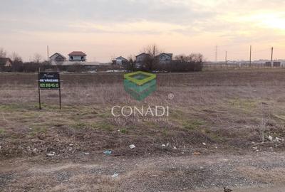 Teren Construcții intravilan de 600 mp, în Berceni - 1