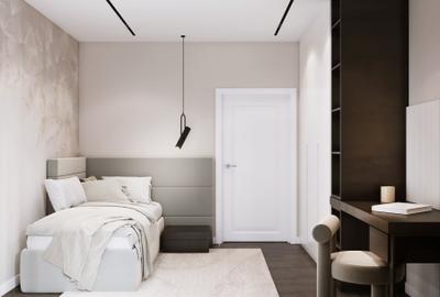 Apartament 3 camere cu balcon 38 m² și 2 locuri de parcare - Horizon City Pipera - 10