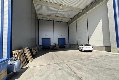 Inchiriere depozit/hala/spatiu industrial Mogosoaia - Centura, Ilfov - 9