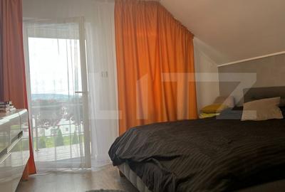Casa moderna de inchiriat in Santana de Mures - zona linistita, complet utilata - 7