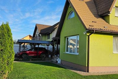 Casă cu 4 camere cu Teren 500 Mp în Săcălaz - 8