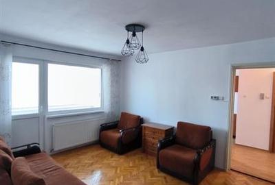 Apartament cu 3 camere semidecomandat, mobilat în Gemenii - 3